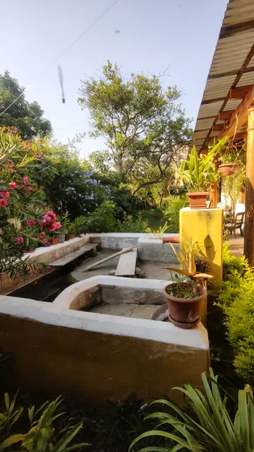 Casa del viajero colonial