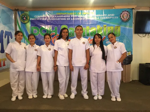 Thai paradise spa and salon