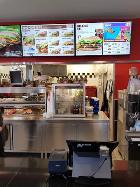 BURGER KING Deutschland GmbH