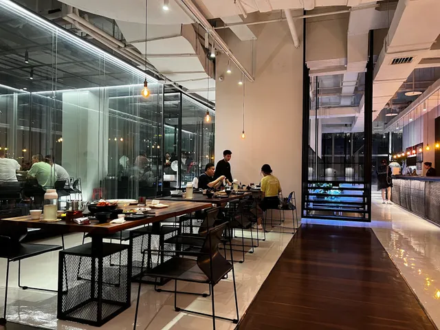 Chic 1699 Yuanyang Privacy Kitchen