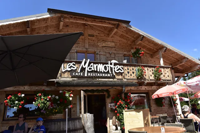 Les Marmottes