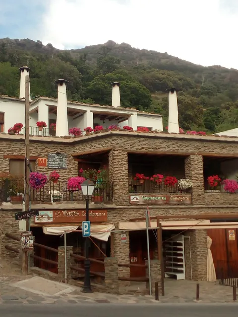 Apartamentos Casalpujarra