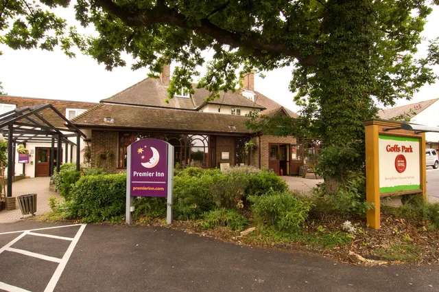 Premier Inn Gatwick Crawley Town (Goff's Park) hotel