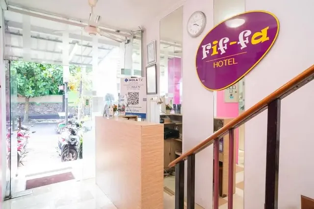 Urbanview Hotel FiFFa Kauman Malang