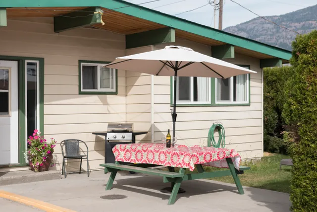 Osoyoos Lakeview Inn and Suites