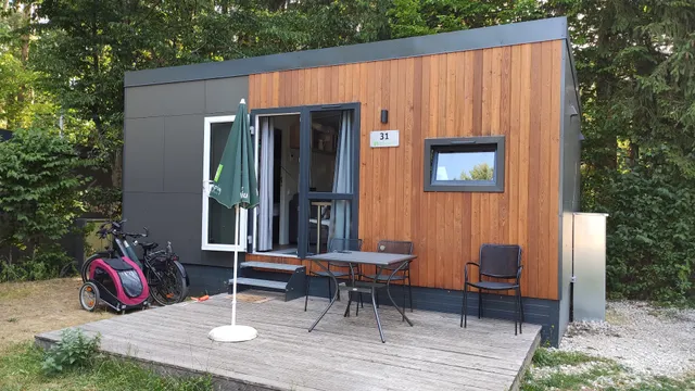 MiNi Tiny, Tiny Haus in Pleinfeld am Brombachsee