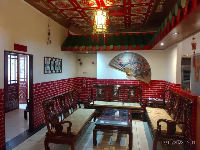 Restaurante Chez Wou