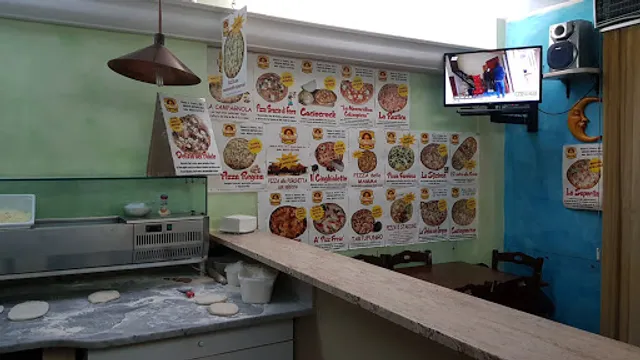 Pizzeria D'Asporto La Brace Di Scaperrotta Mario