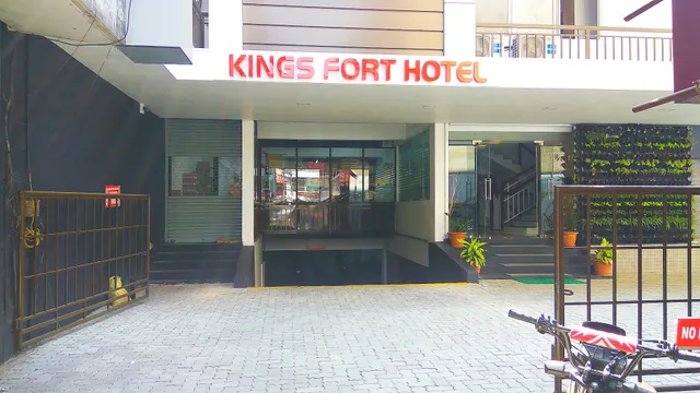 Kings Fort Rooms