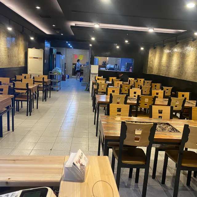 집나간왕새우바람난조개구이