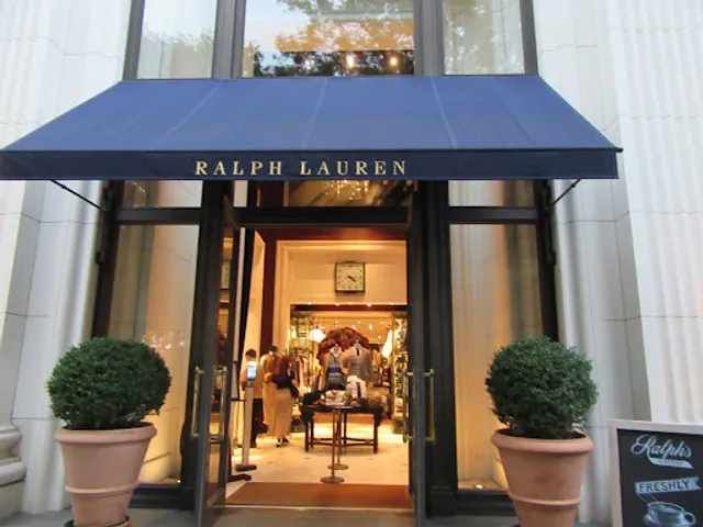 Ralph Lauren Omotesando