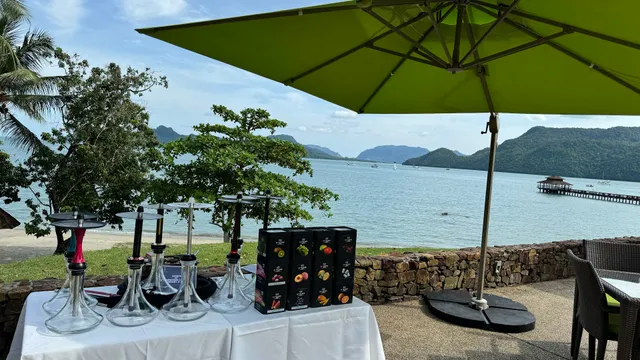 PACIFICHUQA AT CENANG BEACH