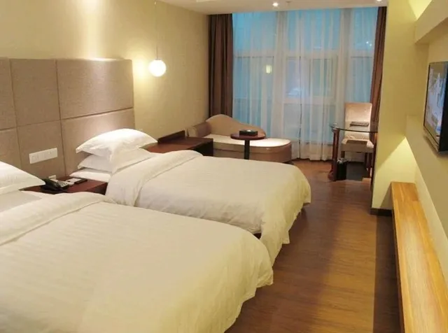Xiamen Kingty Hotel