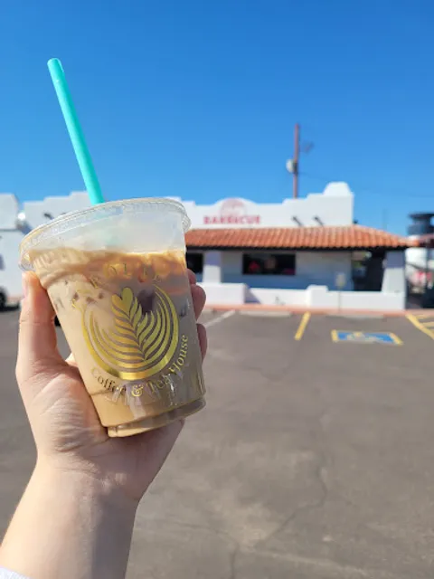 Enroute Coffee & Tea Trailer