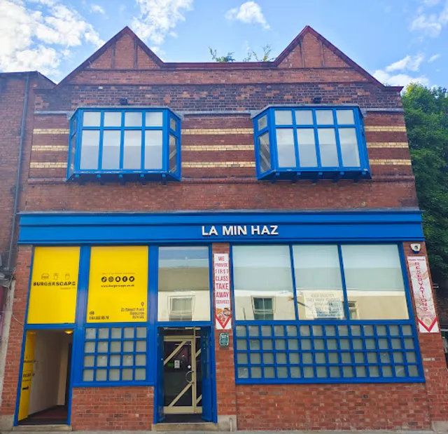 The Location Restaurant Buffet Grill & Lounge