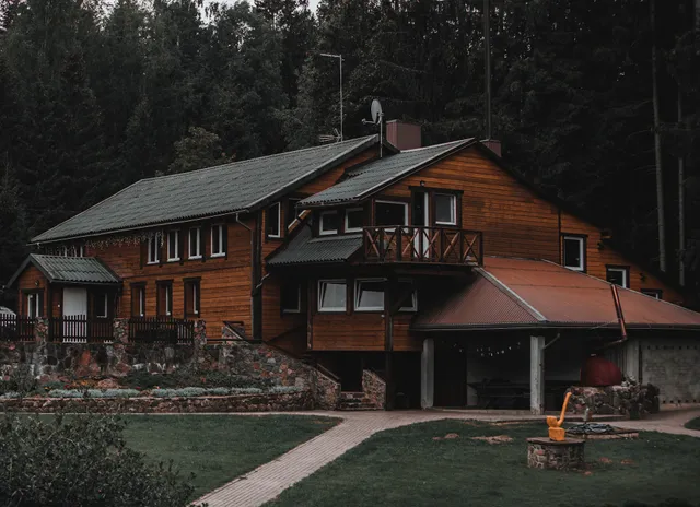 EAKlimų kaimo turizmo sodyba Iešnalė