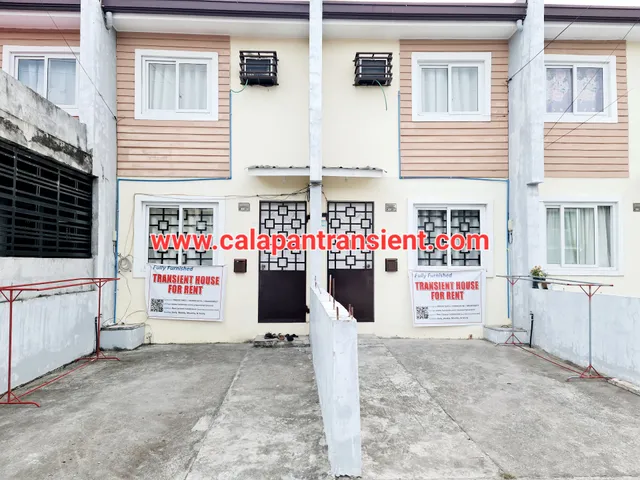 Calapan City House Transient / Rental