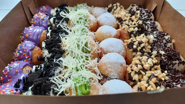 Lukumades DoReMi Bali Donat Yunani (Greek Donut, Snacks, Desserts)