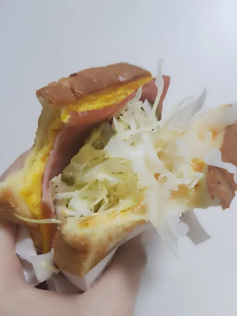 Isaac toast dot Siheung