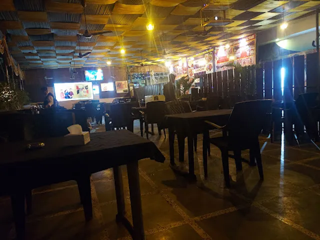 Blue Heaven Restaurant & Bar