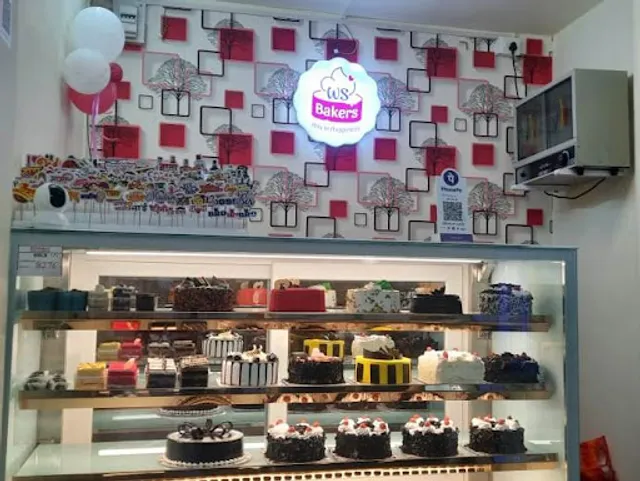 WS Bakers, Kothrud ( Vanaj )