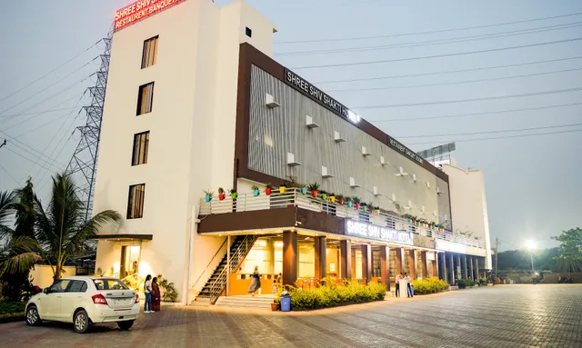 Shree Shiv Shakti Hotel & Guest House