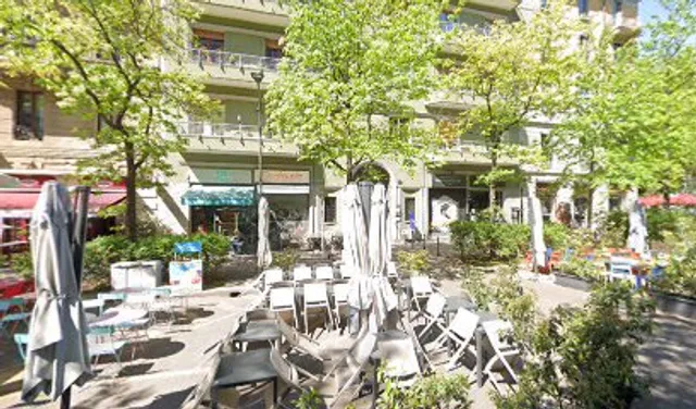 Via Pietro Borsieri, 41