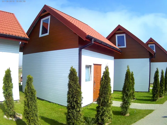 Domki Letniskowe Morska Przygoda