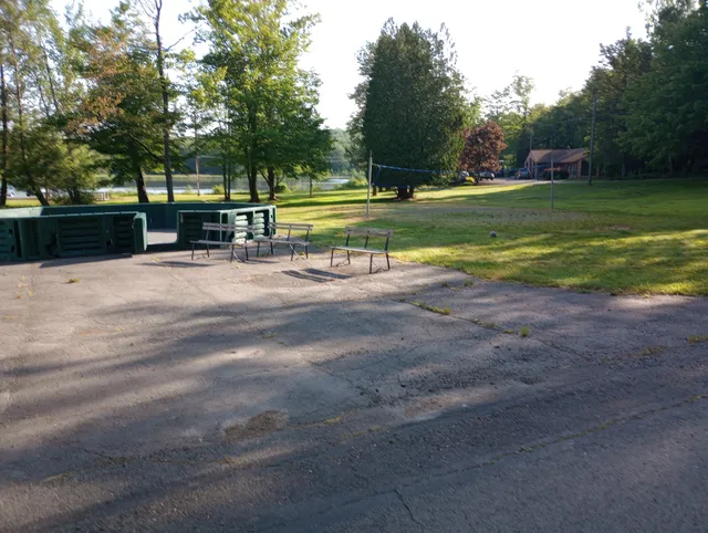 SALVATION ARMY-CAMP LADORE