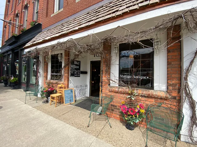 Blue Willow Exchange