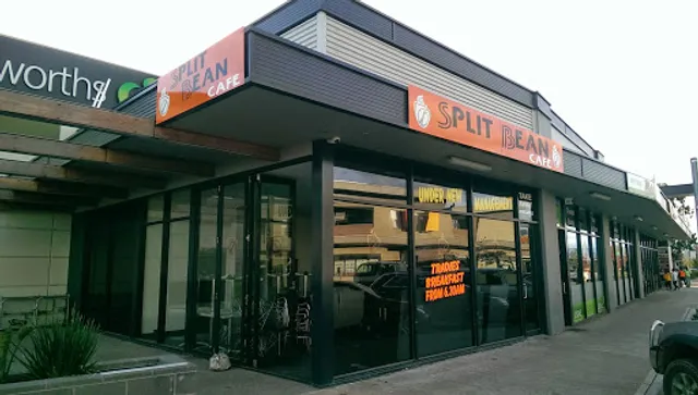 Split Bean Cafe