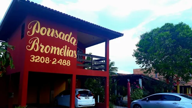 Pousada Bromélias - suites e aptos