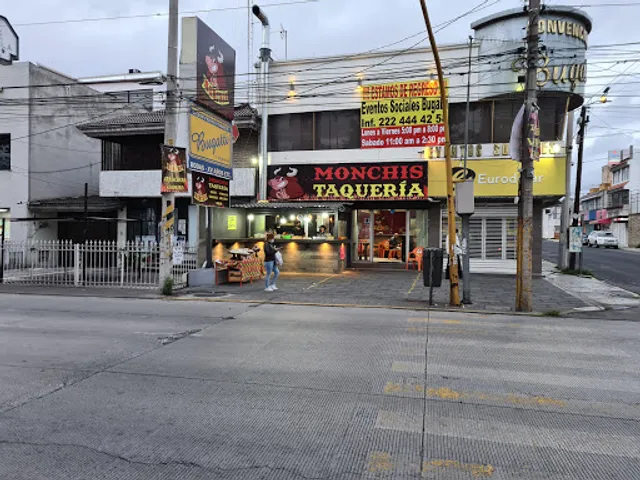 TAQUERIA LOS MONCHIS CIRCUITO