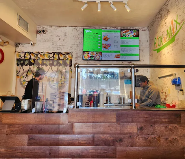 PICK & MIX | West Hartford