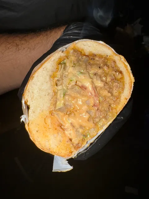 City Chopped Cheese