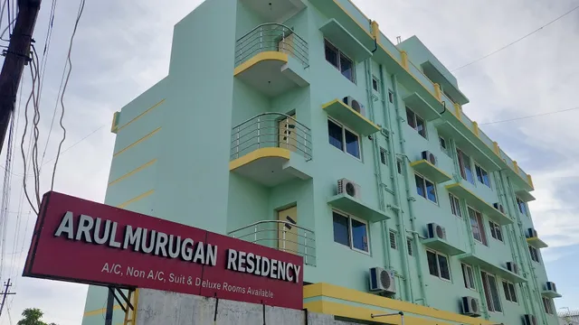 Arul Murugan Residency