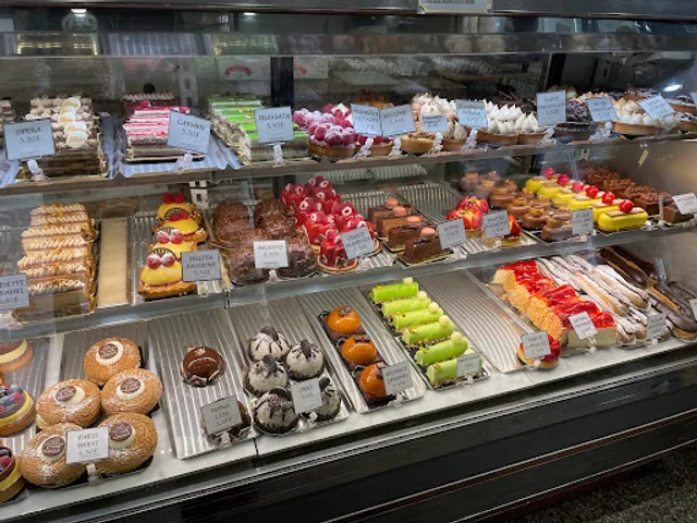 Pasticceria Alati-Caserta