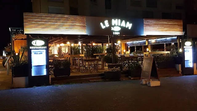 Le miam Port Gruissan
