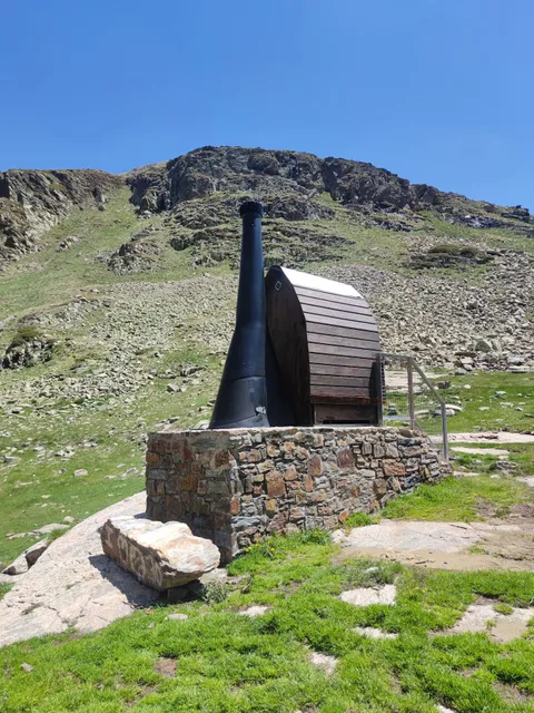 Refugi de Cabana Sorda