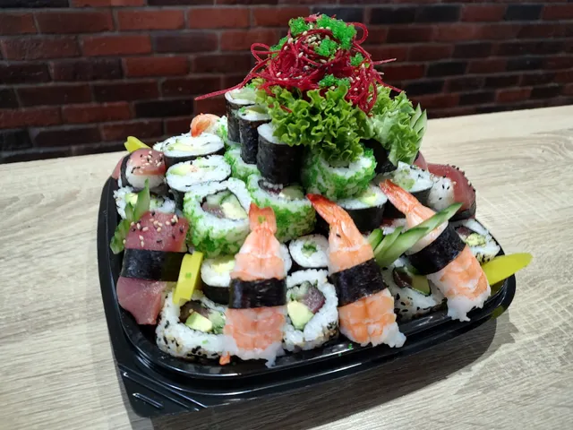Sushi Sushi Zbraslav