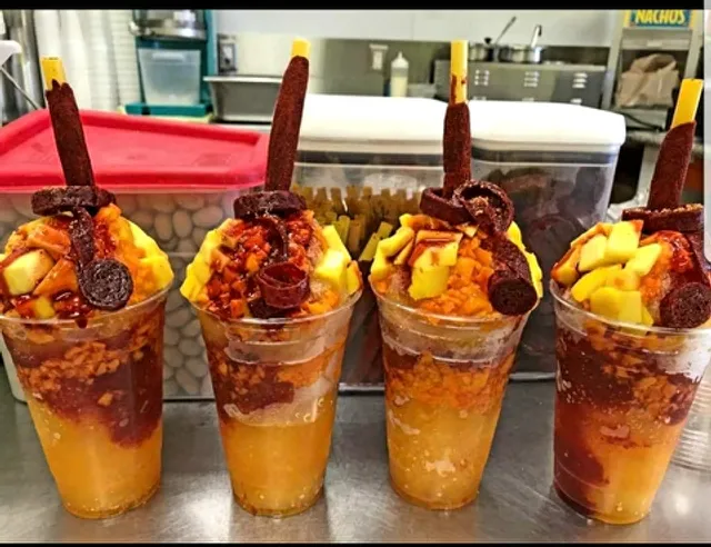 Patty's Raspados & Ice Cream Inc.