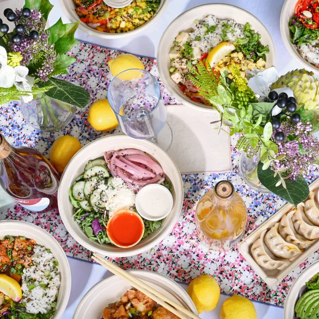 moonbowls (Healthy Korean Bowls- Pasadena)