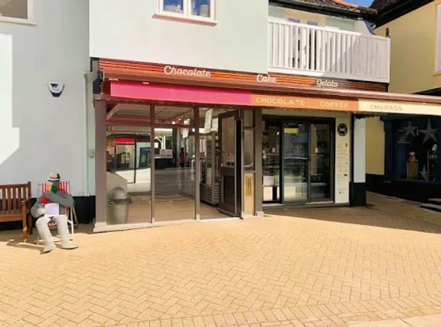 Harris & James Store Holt