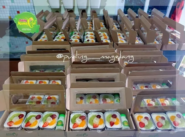 Puding MamaRAF - Puding Magelang