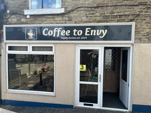 Coffee to Envy