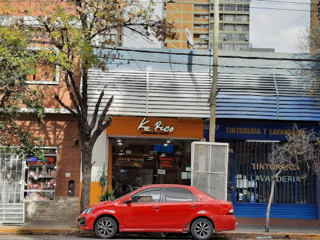 "Ke Rico" Comida Peruana