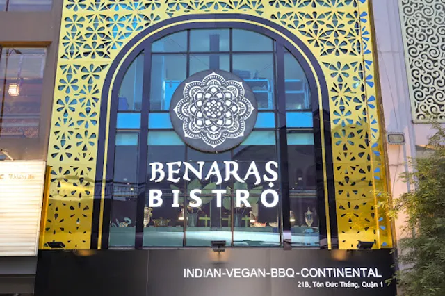 BENARAS Indian Bistro