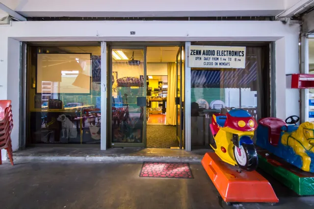 Zenn Audio Electronics