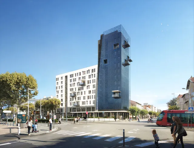 Student Factory Clermont République