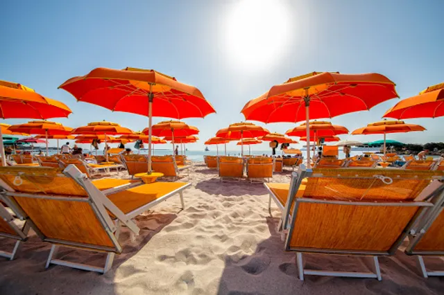 Pedro's Cafe' - Spiaggia Rena Bianca